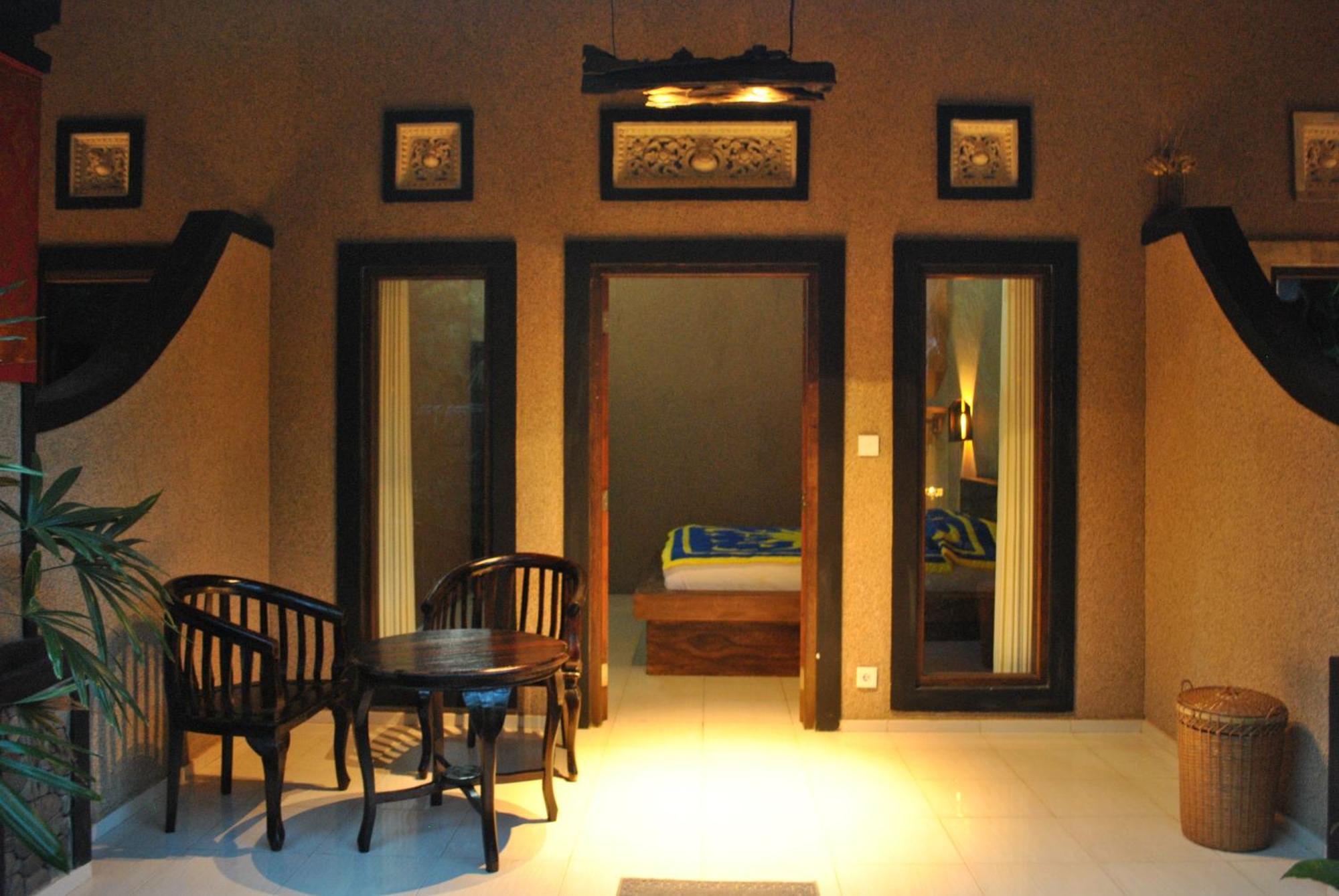 Pondok Rahayu Guest House Pemuteran Extérieur photo