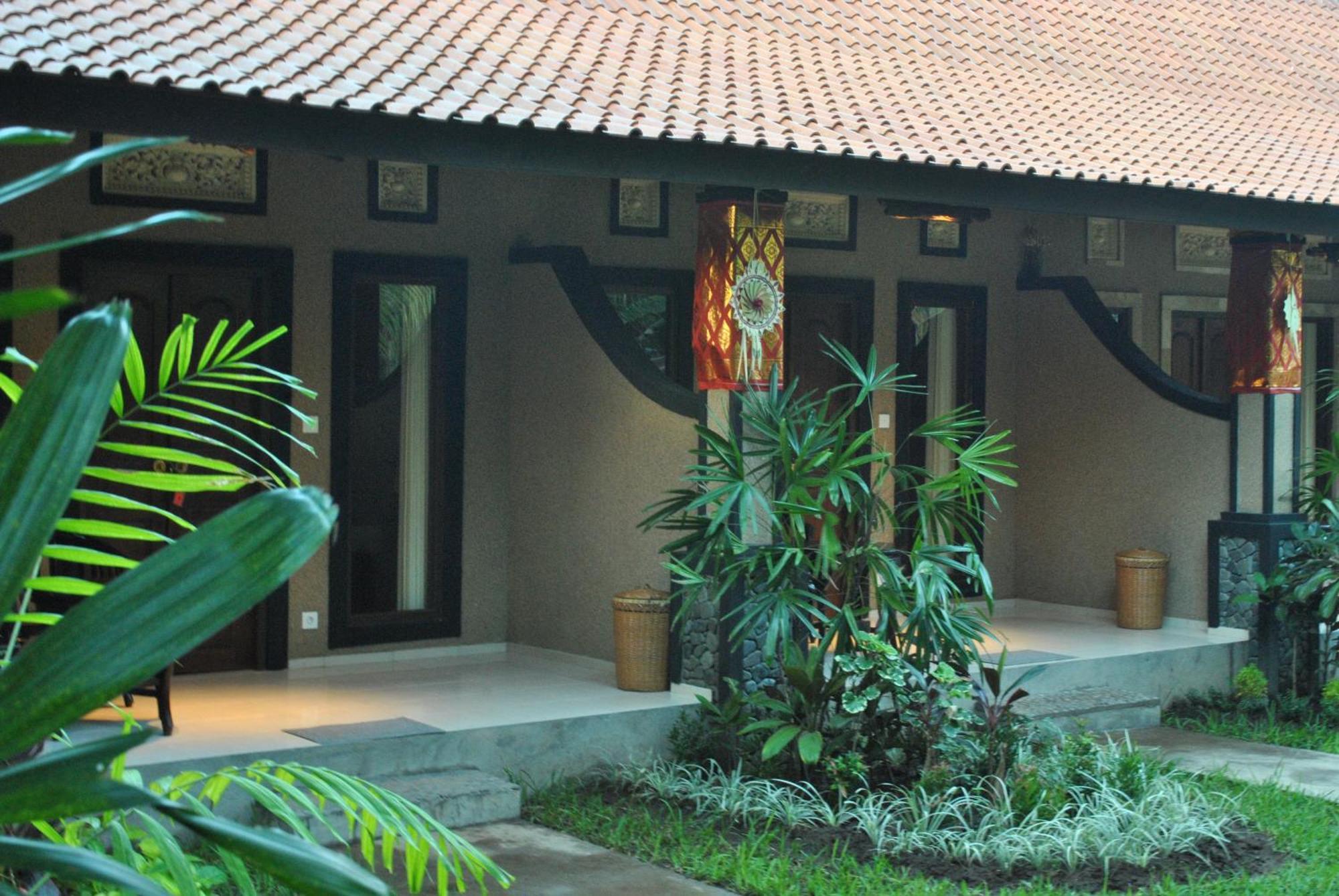 Pondok Rahayu Guest House Pemuteran Extérieur photo